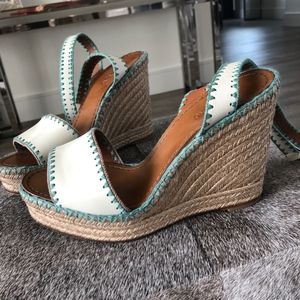 Valentino wedges 41